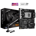 ASRock TRX50 WS sTR5 EATX AMD Threadripper Motherboard